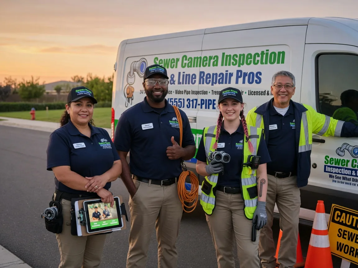 Sewer Line Repair company in Sagamore, PA